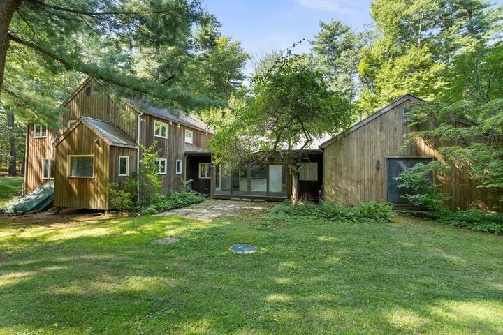 Property Photo: 82 Maynard Rd MA 01776