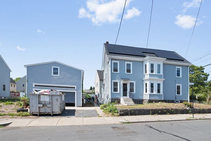 Property Photo: 347 Centre St. MA 02169