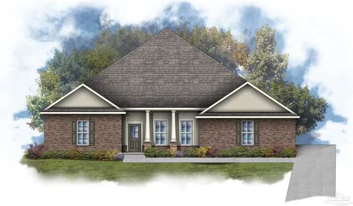 2837 Mountain Laurel Tr 7C-2 (Lot#)  Cantonment FL 32533 photo
