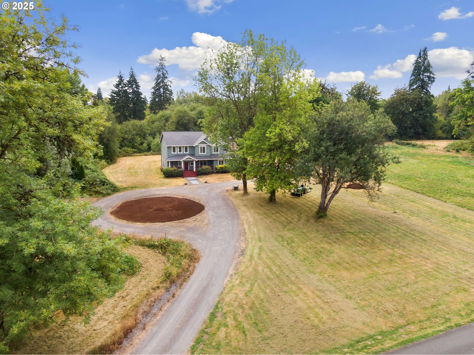 Property Photo:  20504 NE 40th Ave  WA 98642 