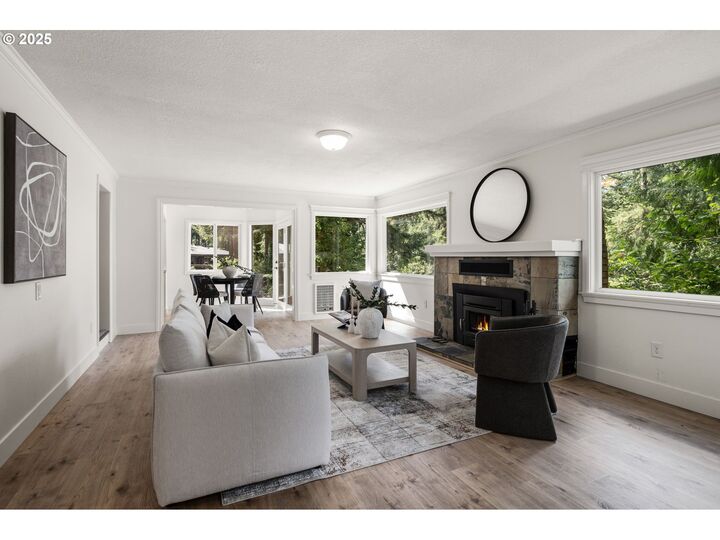 Property Photo: 18516 NE Cole Witter Rd WA 98604