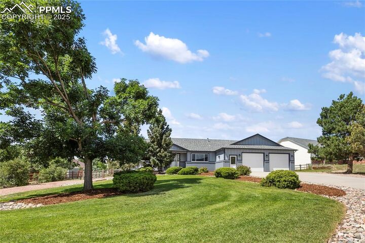 Property Photo: 9630 Liberty Grove Drive CO 80831
