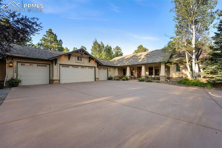 12155 Spine Creek Place  Colorado Springs CO 80908 photo