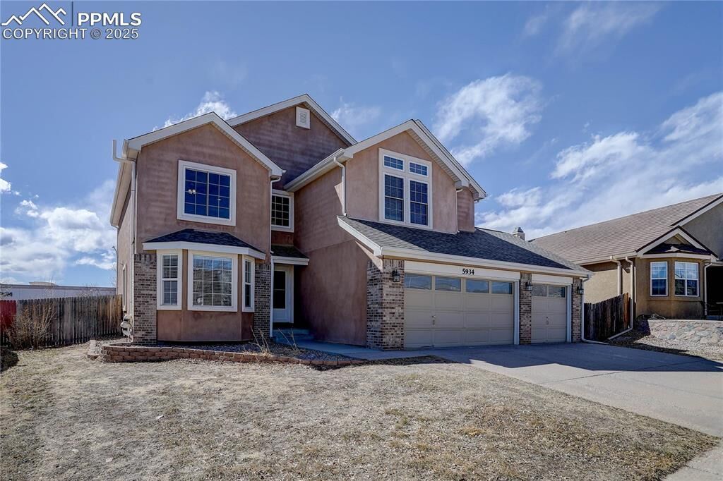 Property Photo:  5934 Instone Circle  CO 80922 