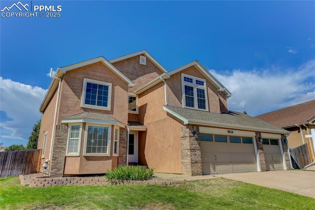 Property Photo: 5934 Instone Circle CO 80922