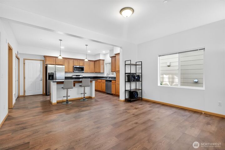 Property Photo:  4674  Wade Street 102  WA 98226 