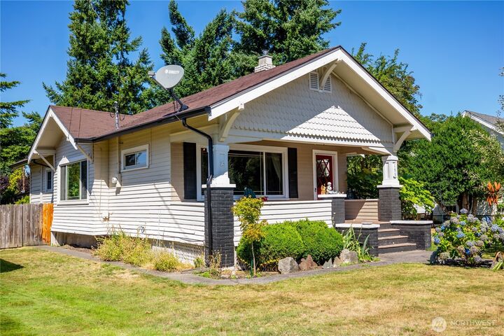 195 N A Street  Buckley WA 98321 photo