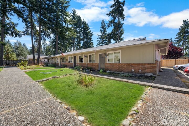 Property Photo: 12311 To 12315 112th Avenue Ct E WA 98374