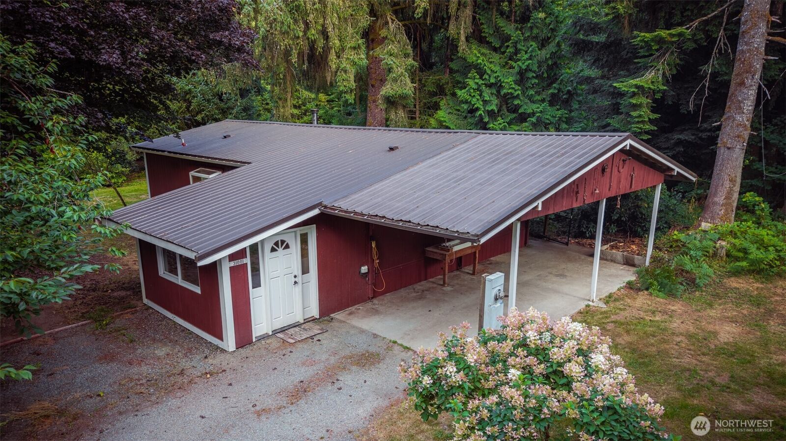 Property Photo: 31001 NE 356th Avenue WA 98223