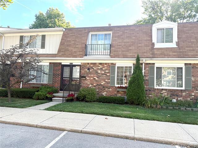 Property Photo: 1834 Wickham Street MI 48073