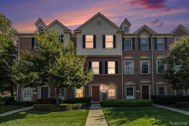 Property Photo: 45866 S Stonewood Road MI 48187