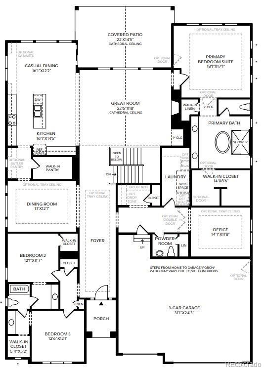 Property Photo:  4572 Weitbrec Lane  CO 80104 