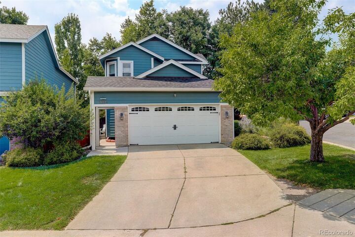 Property Photo: 9364 W Coal Mine Avenue CO 80123