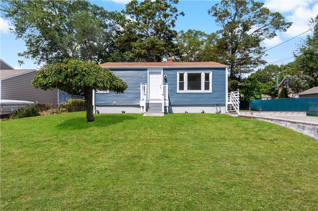 Property Photo: 89 Bethel Street RI 02889