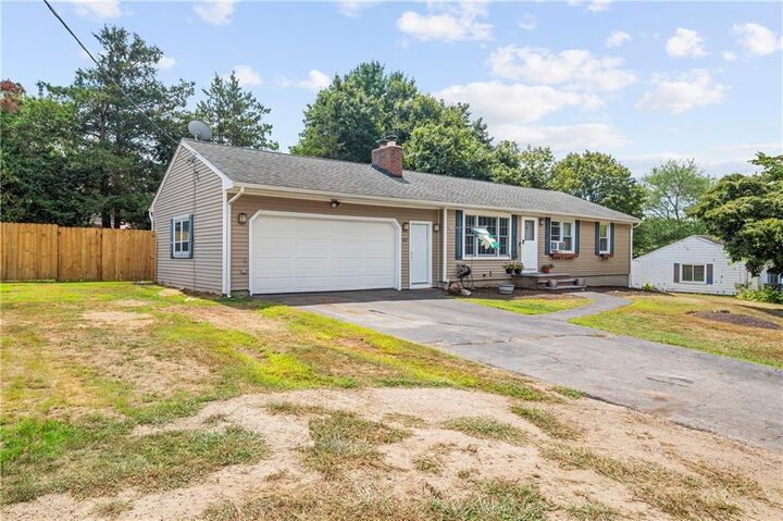 Property Photo: 167 Gervais Street RI 02816