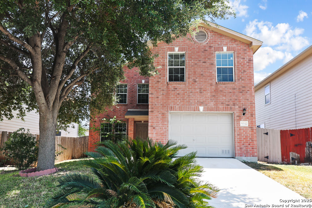 Property Photo: 9746 Crescent Moon TX 78245