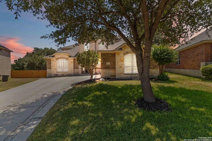 Property Photo:  1202 Olympic  TX 78260 