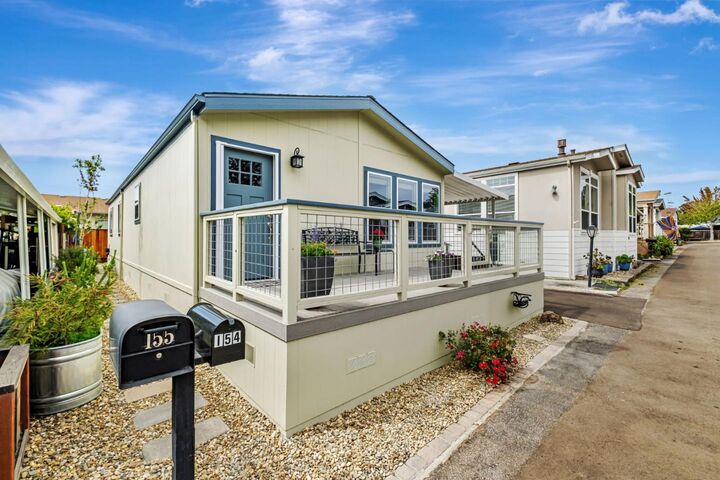 Property Photo:  100 North Rodeo Gulch Road 154  CA 95073 