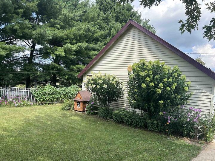 Property Photo: N3974 County Road Hh WI 53948