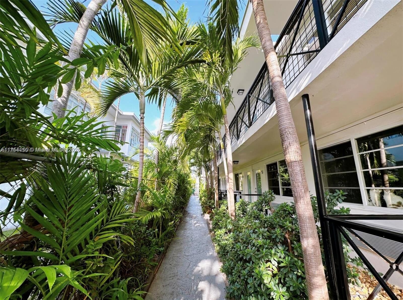 Property Photo:  7315 Byron Ave 5  FL 33141 