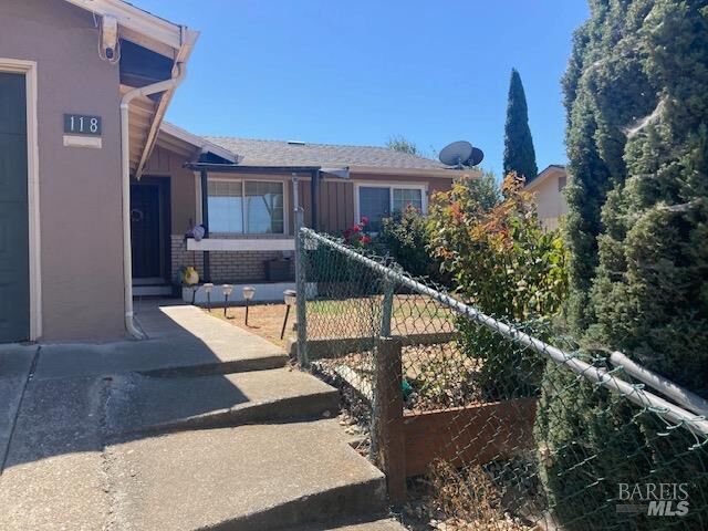 Property Photo:  118 Amherst Avenue  CA 94589 