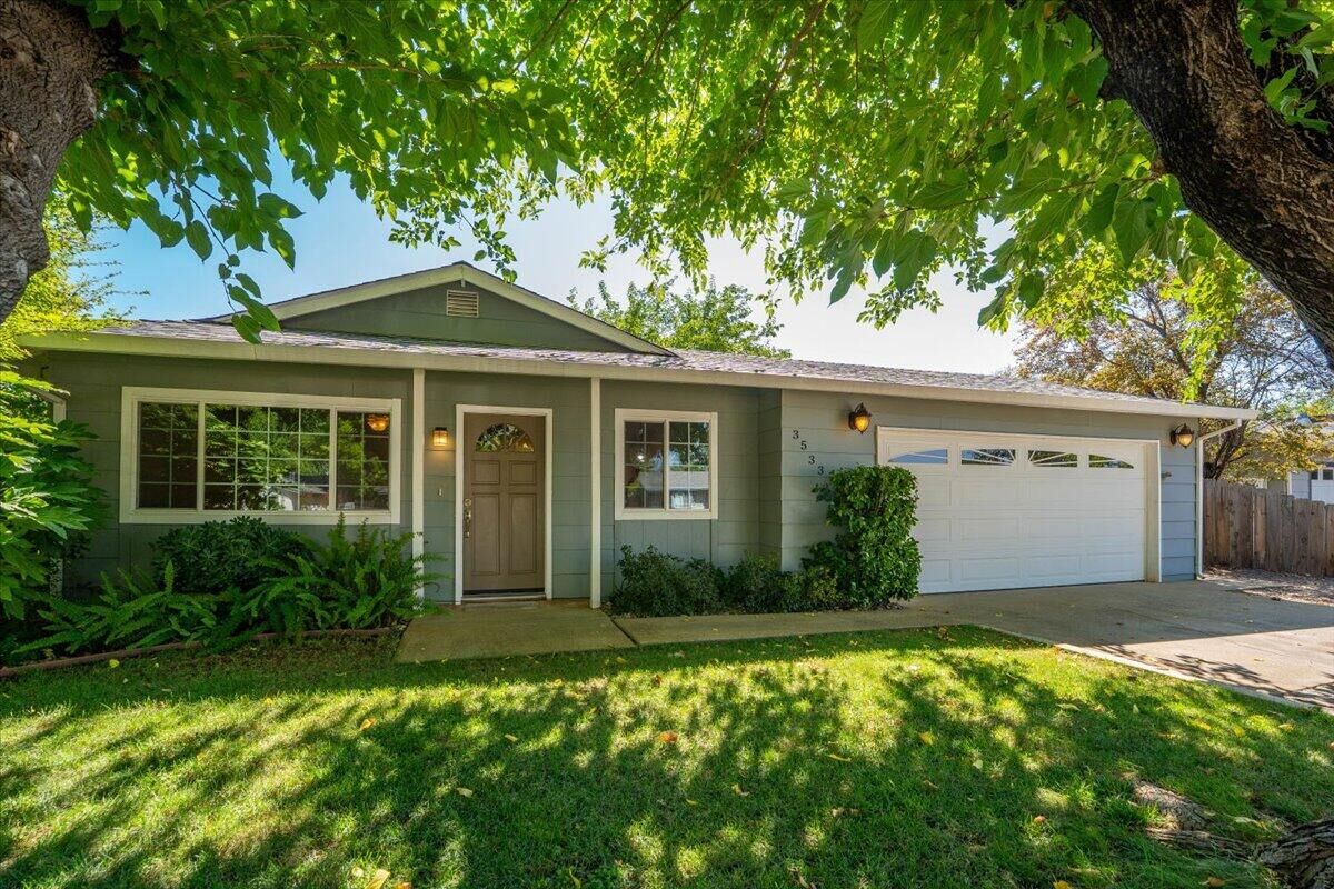 Property Photo:  3533 Capricorn Way  CA 96002 