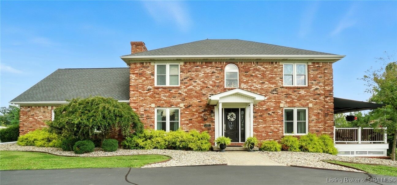 Property Photo:  6092 Moser Knob Road  IN 47119 