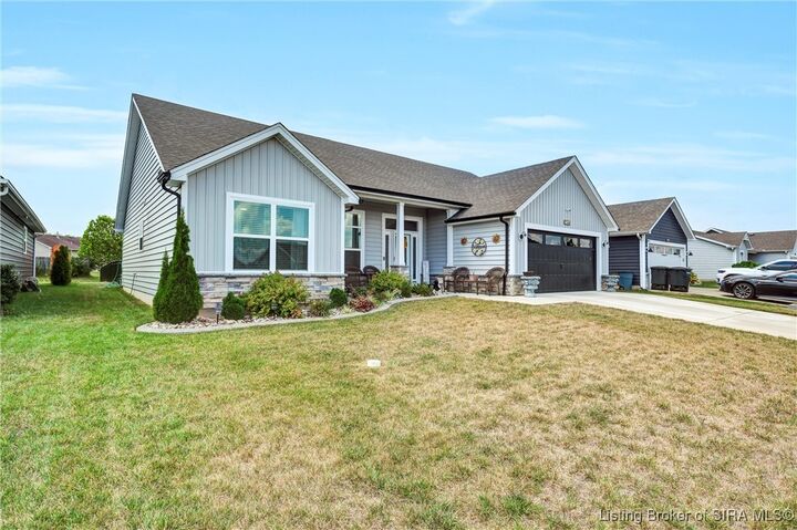Property Photo: 1244 Blackstone Trail IN 47130