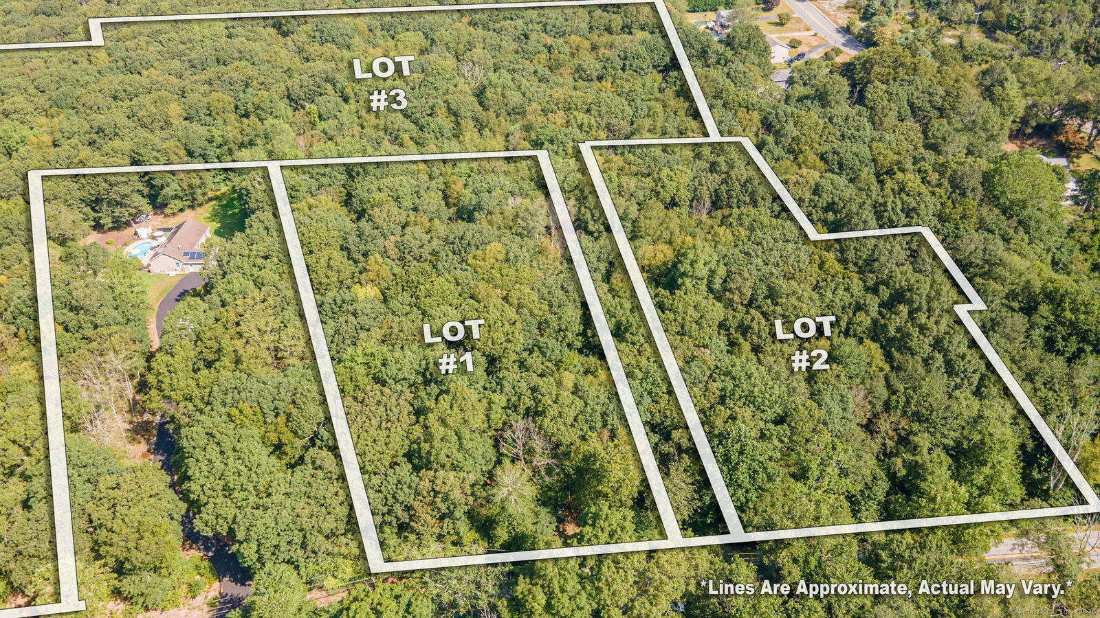 Property Photo: 62 Douglas Lane CT 06385