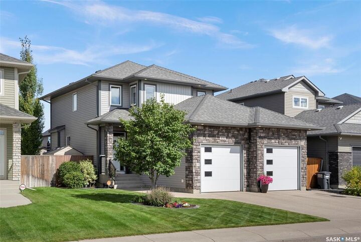 Property Photo:  331 Langlois Way  SK S7T 0M9 
