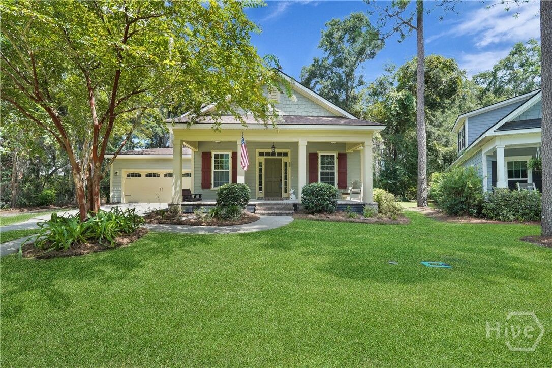 Property Photo:  400 Ridgewood Park Drive N  GA 31324 