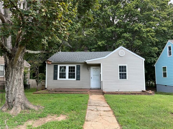 2647 Dudley Street  Winston-Salem NC 27107 photo