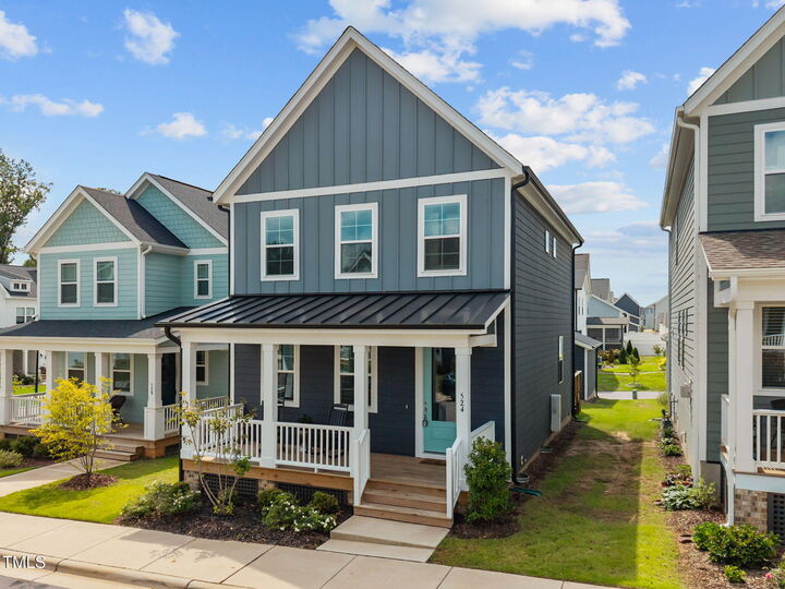 Property Photo:  524 Friendship Chapel Road  NC 27587 