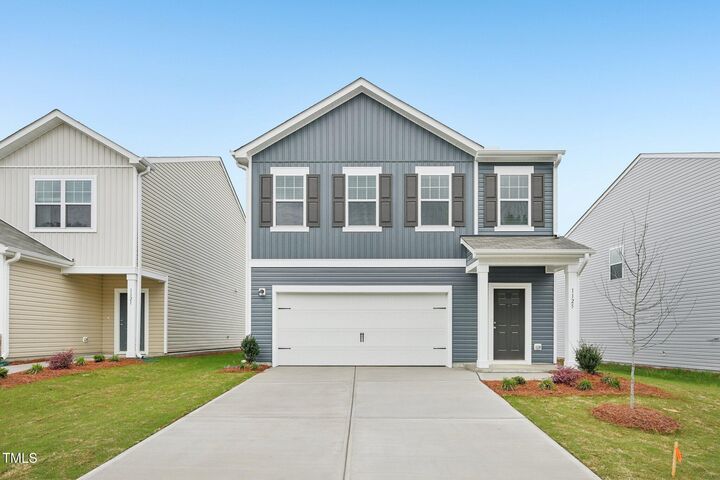 Property Photo:  1228 Solace Way  NC 27571 