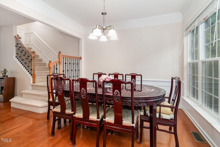 Property Photo: 2510 Silverpalm Street NC 27612