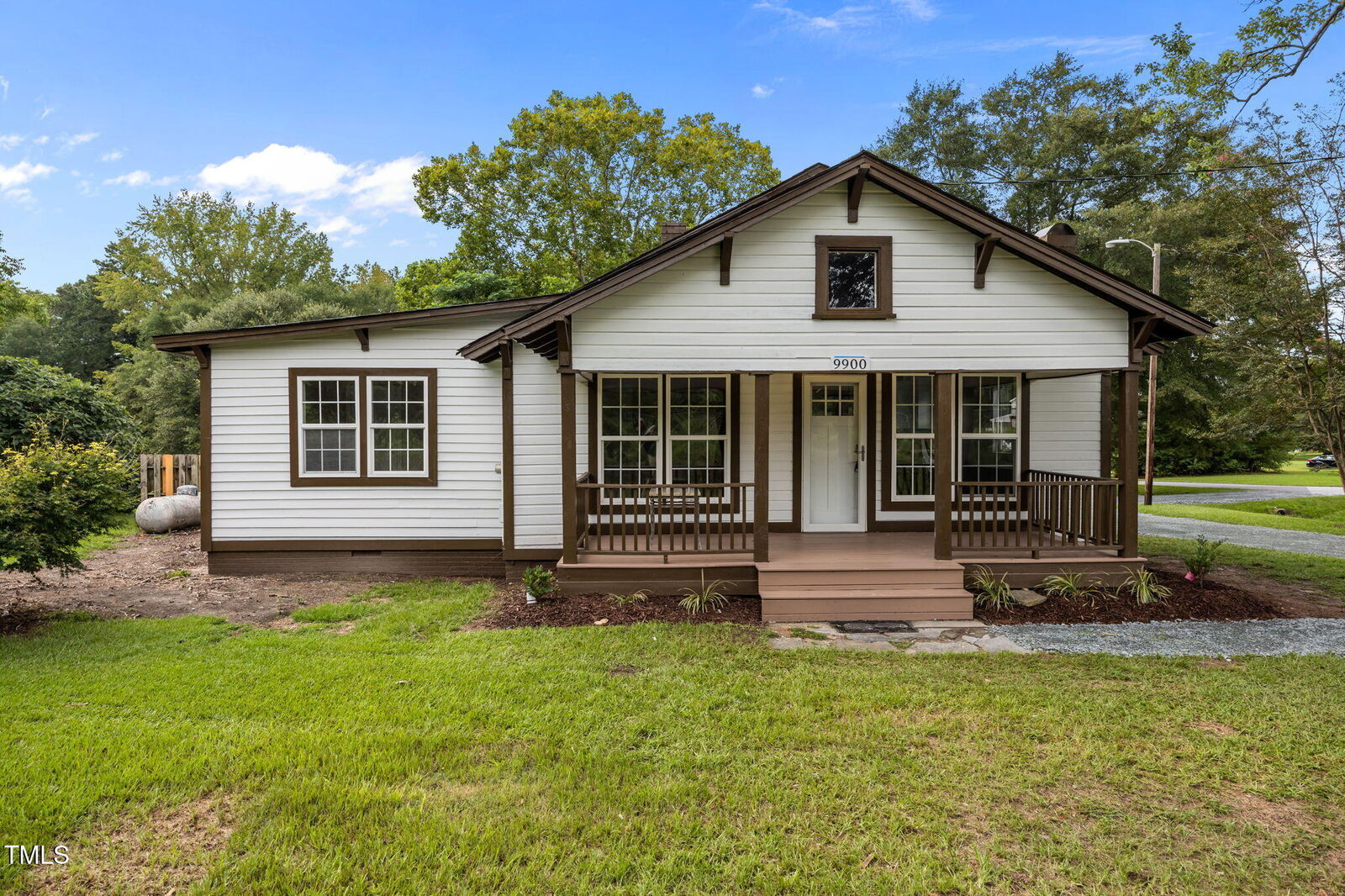 Property Photo:  9900 Kennebec Church Road  NC 27501 