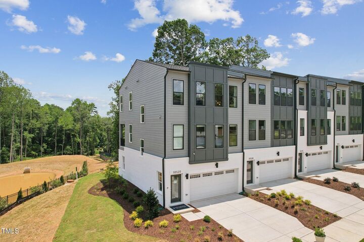 10562 Pleasant Branch Drive Lot 18  Raleigh NC 27614 photo