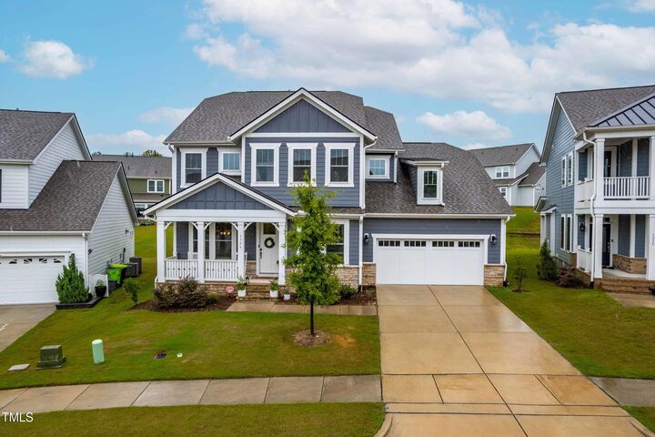 1329 Gordonia Way Way  Apex NC 27502 photo