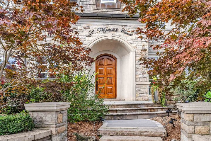 Property Photo:  2 Nightfall Court  ON L4N 3N5 