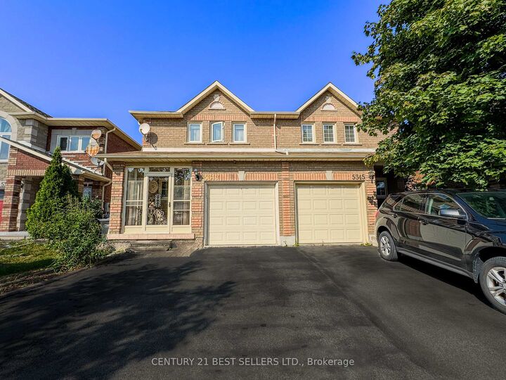 Photo de la propriété: 5347 Red Brush Drive ON L4Z 3Z5