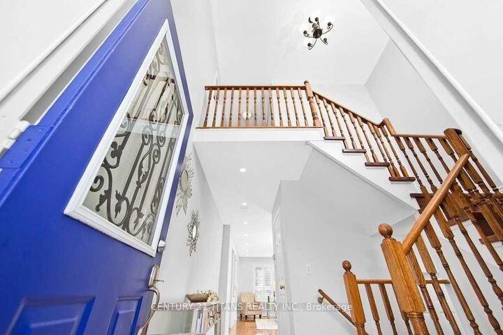 Property Photo: 30 Trevino Crescent ON L6P 1L9
