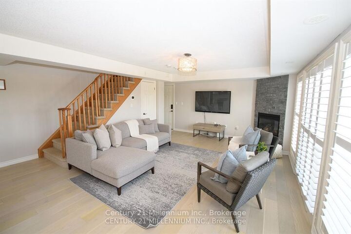 Property Photo:  24 Joseph Trail  ON L9Y 0J2 
