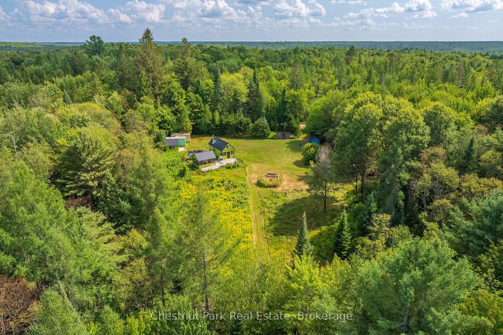 Property Photo: 2784 Axe Lake Road ON P0B 1M0