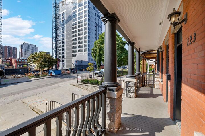 Property Photo: 121 &Amp 123 York Street ON K1N 5T4