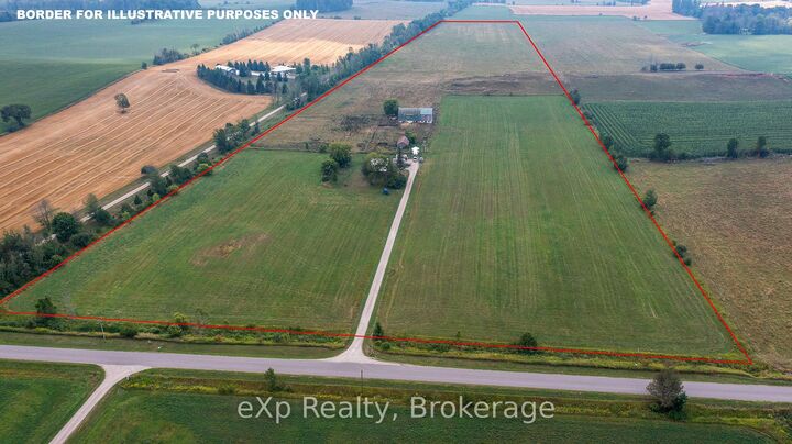 Property Photo: 223 Concession 10E N/A ON N0H 2N0