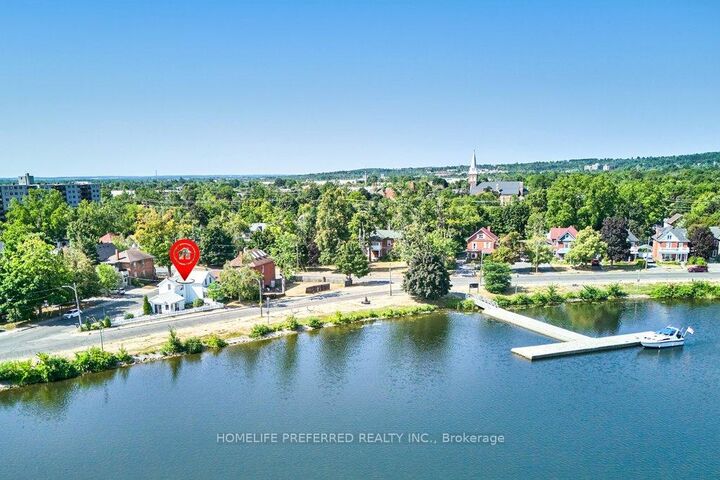 Property Photo: 157 Crescent Street ON K9J 2G4