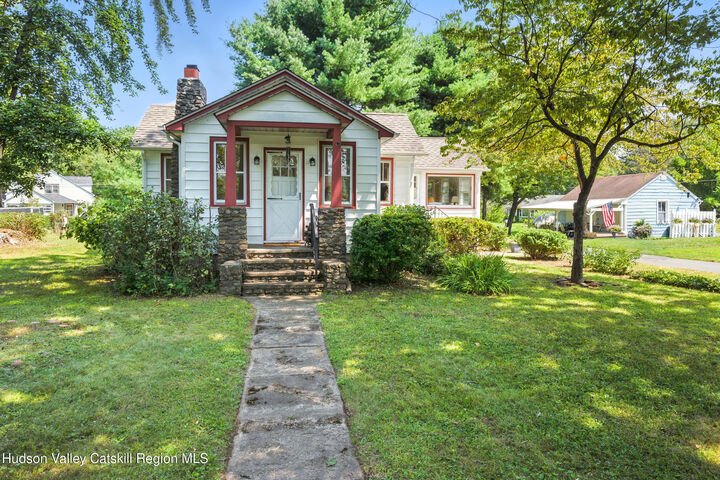Property Photo:  190 Continental  NY 12458 