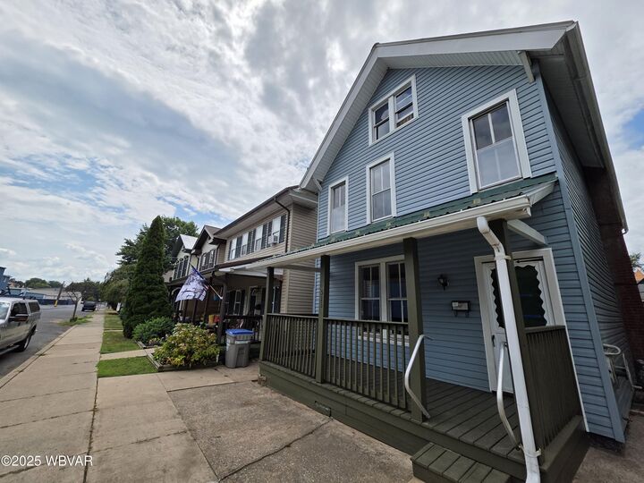 Property Photo: 513 Ash Street PA 17777
