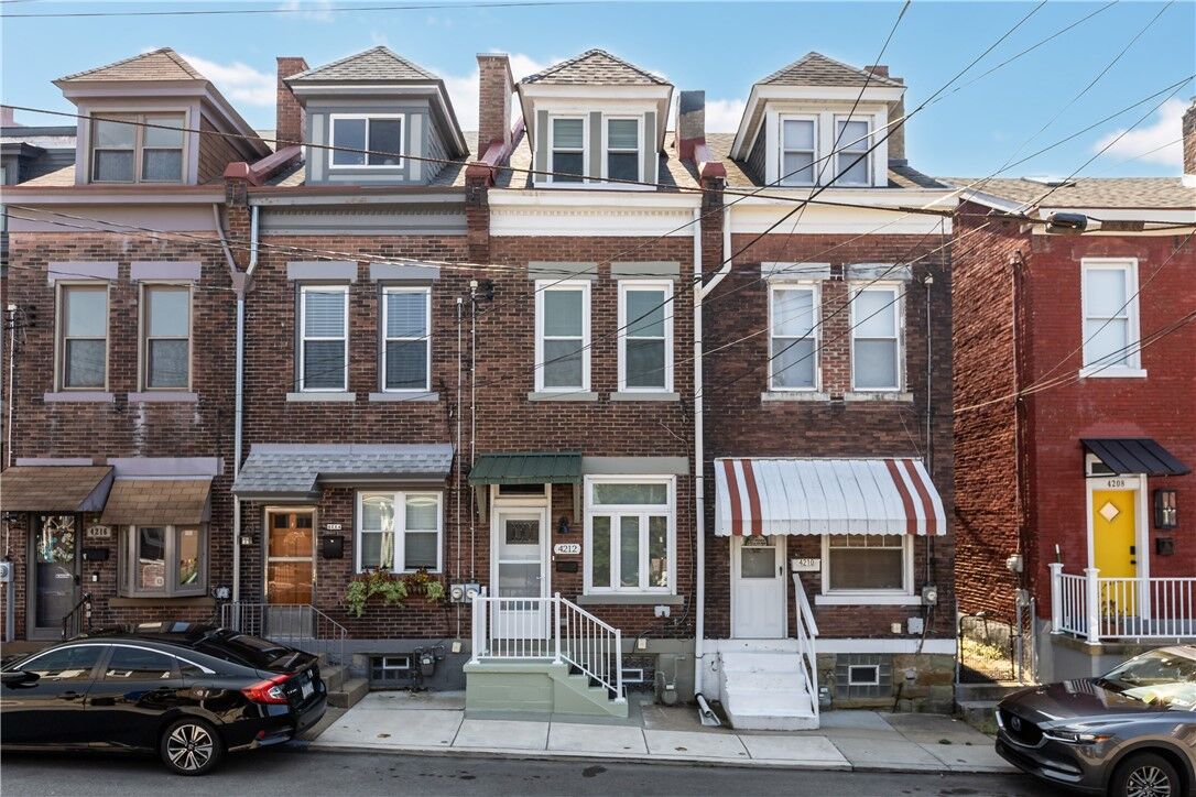 Property Photo:  4212 Post St  PA 15201 