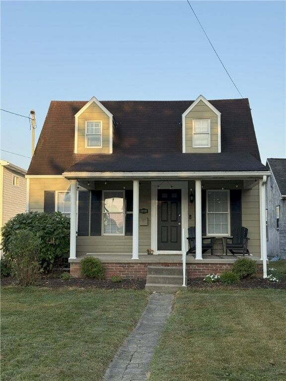 Property Photo:  1219 Fairmont Ave  PA 15065 